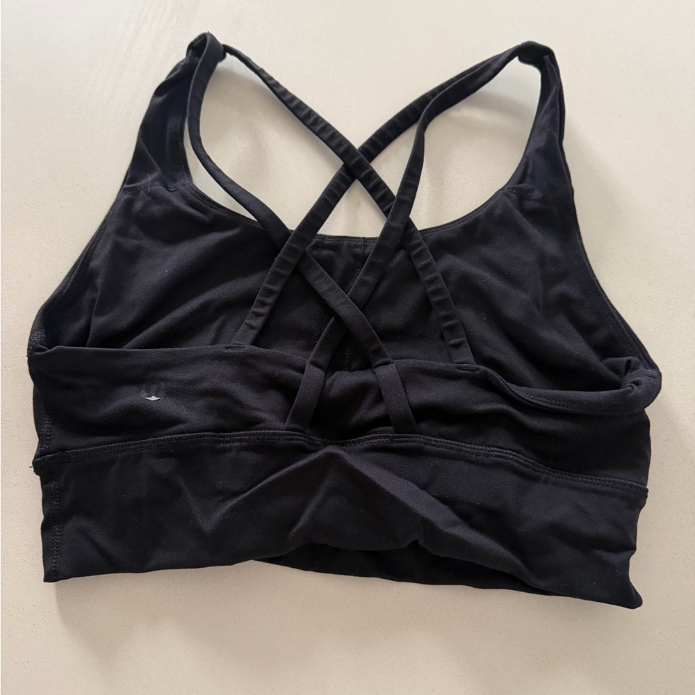 Lululemon Energy Longline Sports Bra